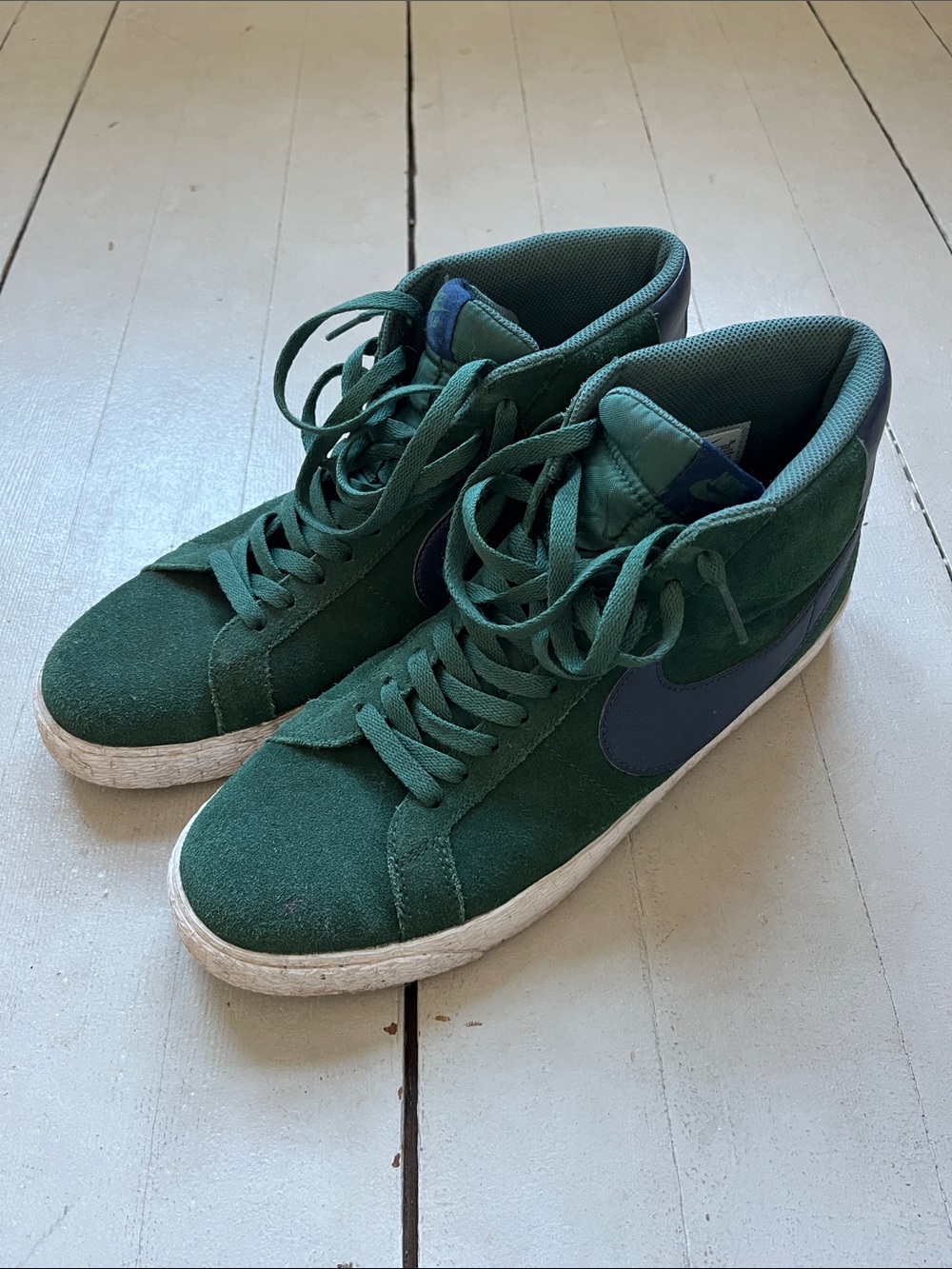 Nike SB Zoom Blazer Mid